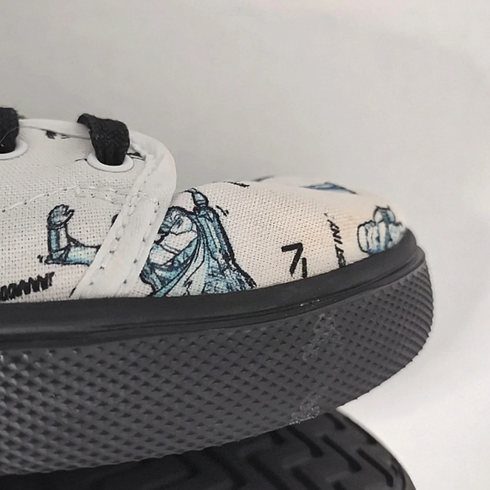 Star Wars X Toms Limited Edition Travel Lite Sneakers Size 9.5 - Picture 13 of 15